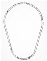 Collana Desmos Uomo in Argento DALLAS W 51 - DALLAS W 51